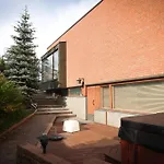 Maison Aho By Alvar Aalto *