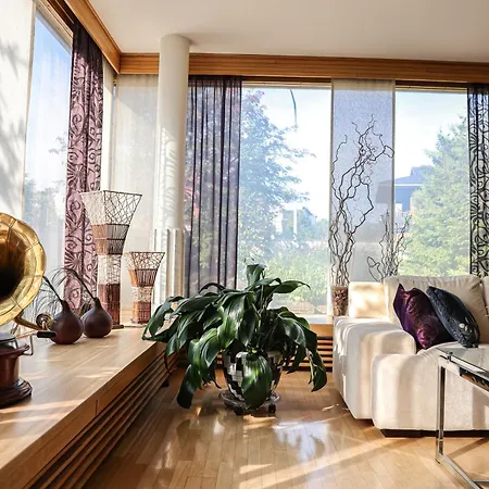 Maison Aho By Alvar Aalto Vila *