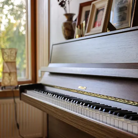 Maison Aho By Alvar Aalto Villa *