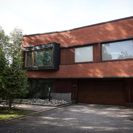 Vila Maison Aho By Alvar Aalto Rovaniemi