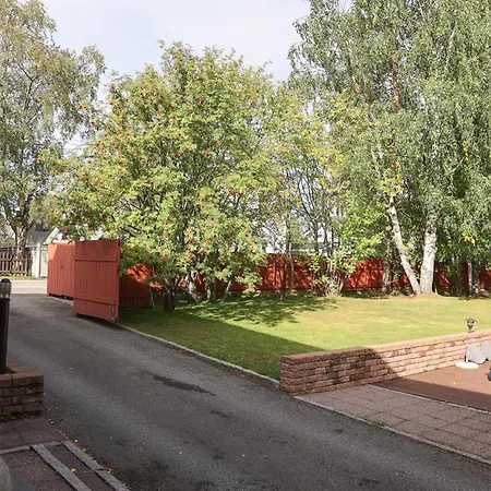 Maison Aho By Alvar Aalto