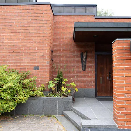 Maison Aho By Alvar Aalto *