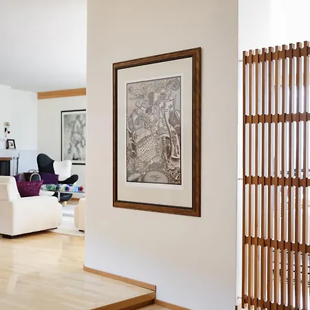 Maison Aho By Alvar Aalto Villa *