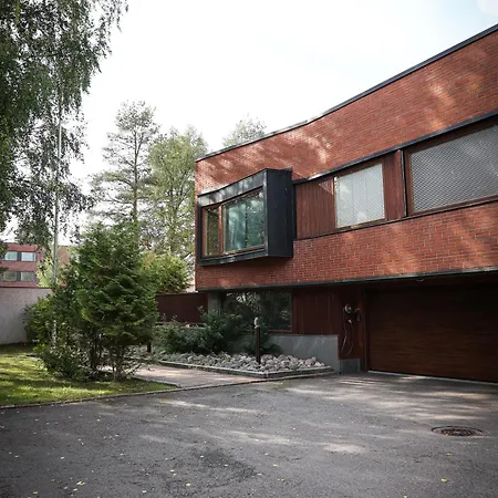 Maison Aho By Alvar Aalto