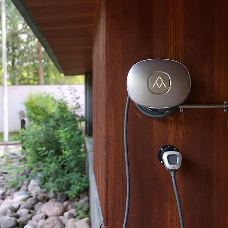 Maison Aho By Alvar Aalto Villa *