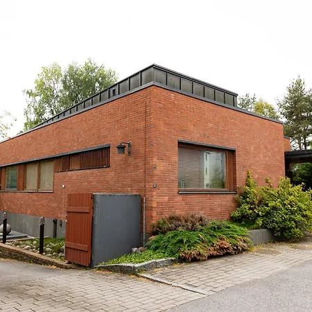 Vila Maison Aho By Alvar Aalto Rovaniemi