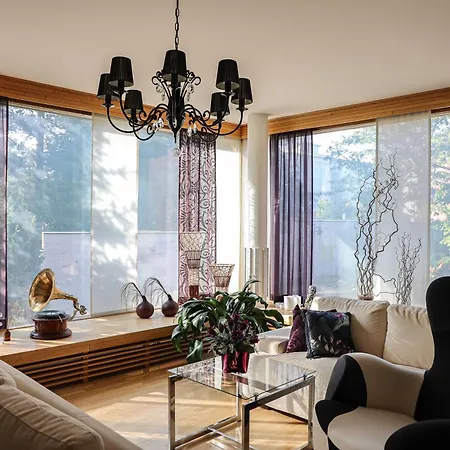 Villa Maison Aho By Alvar Aalto Rovaniemi