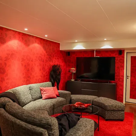 Maison Aho By Alvar Aalto Rovaniemi