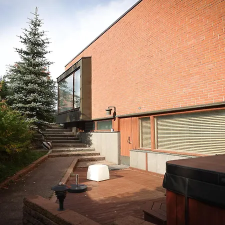 Maison Aho By Alvar Aalto *